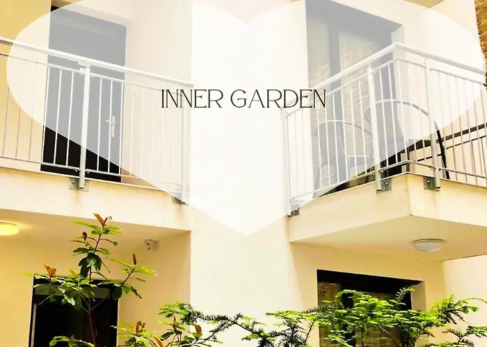 Matyas Corner Apartments Family Comfort Apartment I